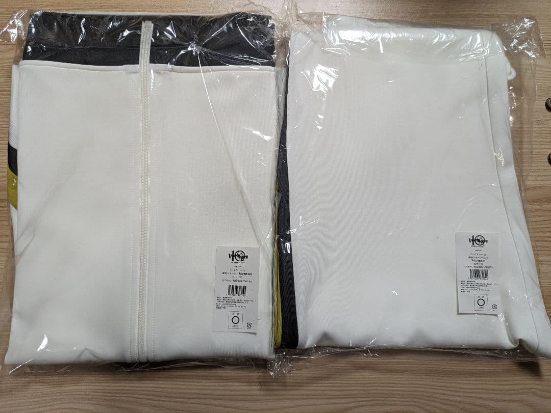 ハイキュー　10周年　梟谷　赤葦　ユニフォーム　ジャージ　タオル　セット