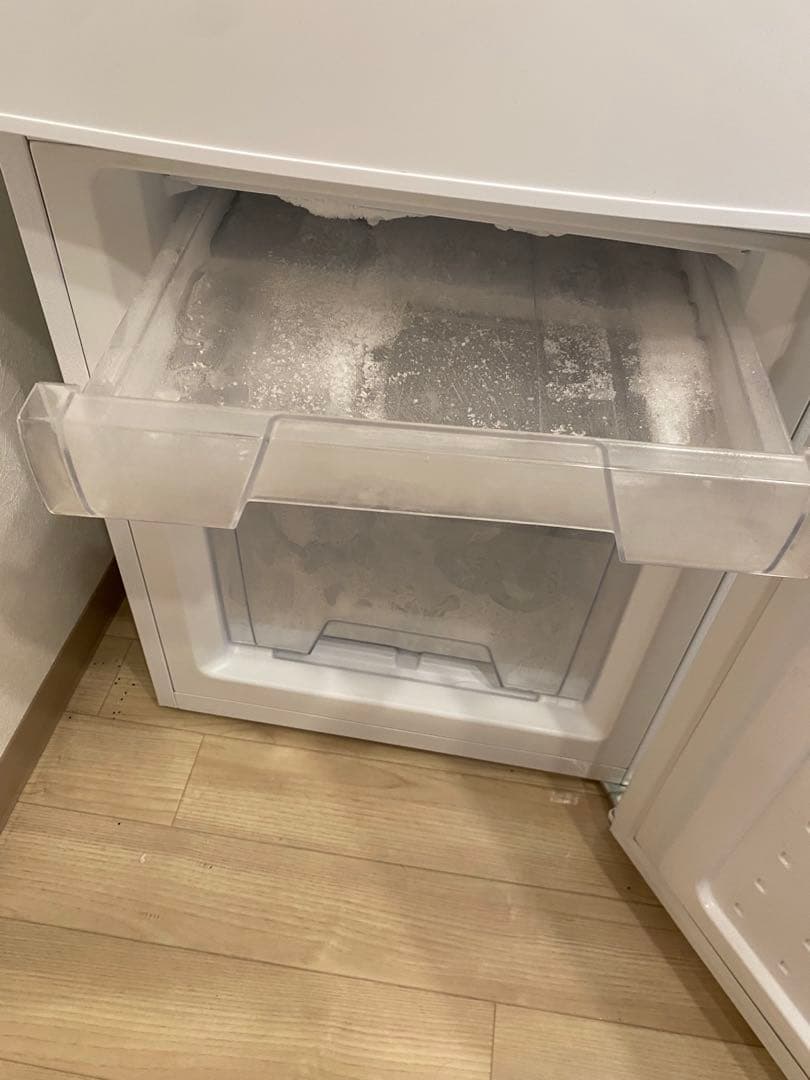 o*o様 IRIS OHYAMA 冷蔵庫 IRSD-14A-W 142L