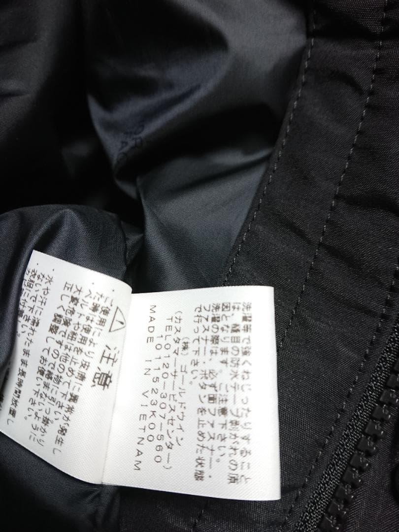 新品／THE NORTH FACE／マウンテンライトジャケットM／Kブラック
