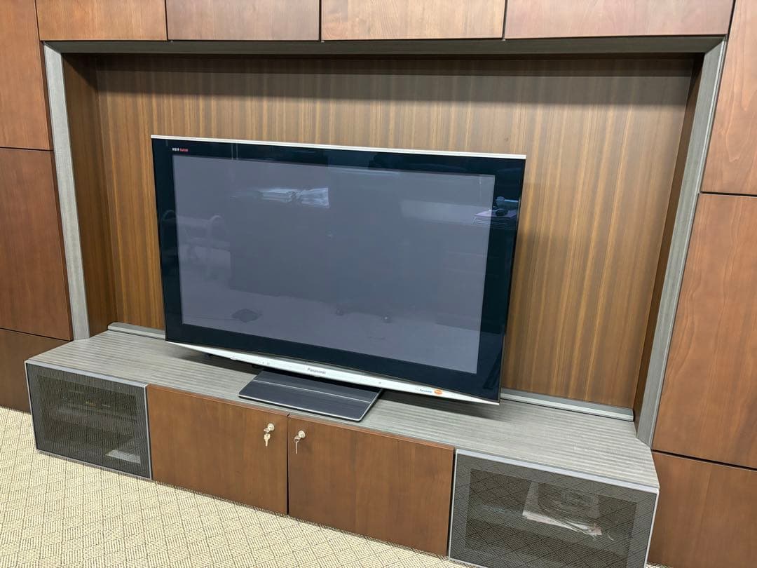 【美品】パナソニックTV（50V型）VIERA　TH-50LX800