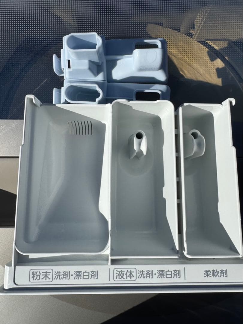 Panasonic　全自動洗濯機　10.0kg　NA-FA100H8