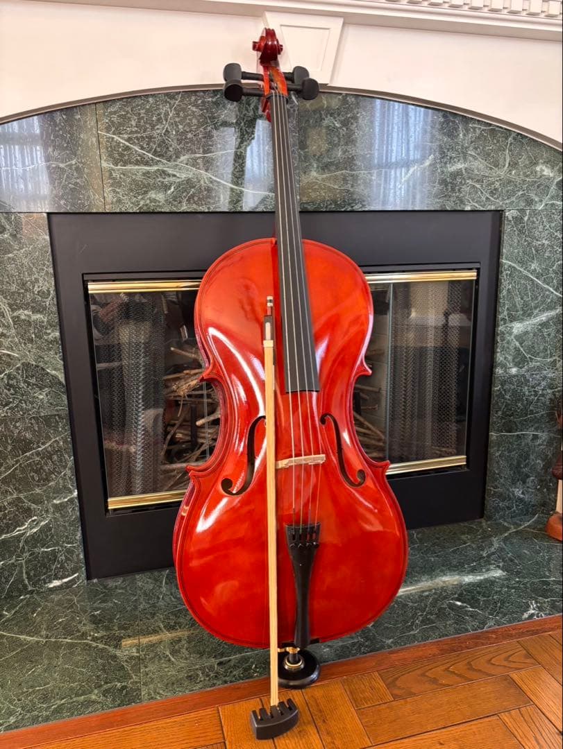 分数チェロ　3/4サイズ　Altezza