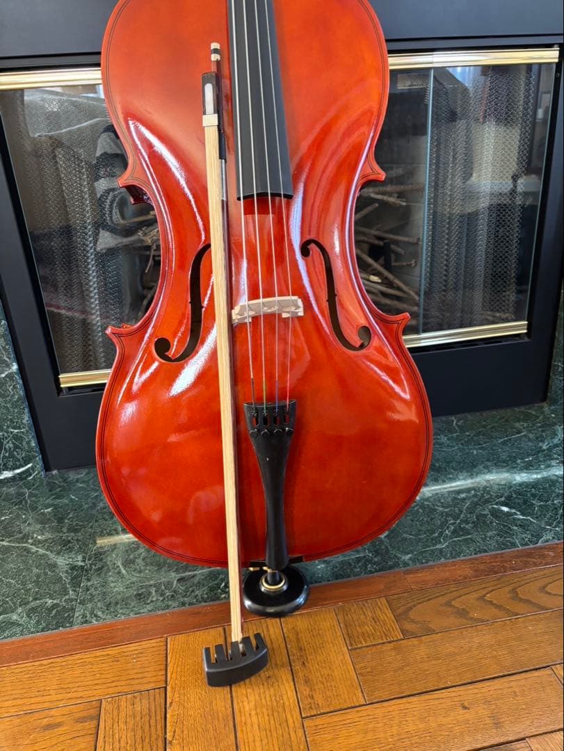 分数チェロ　3/4サイズ　Altezza