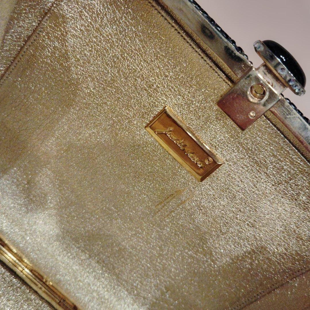 ジュディスリーバー　JUDITH LEIBER✨パーティバッグ　チェーン