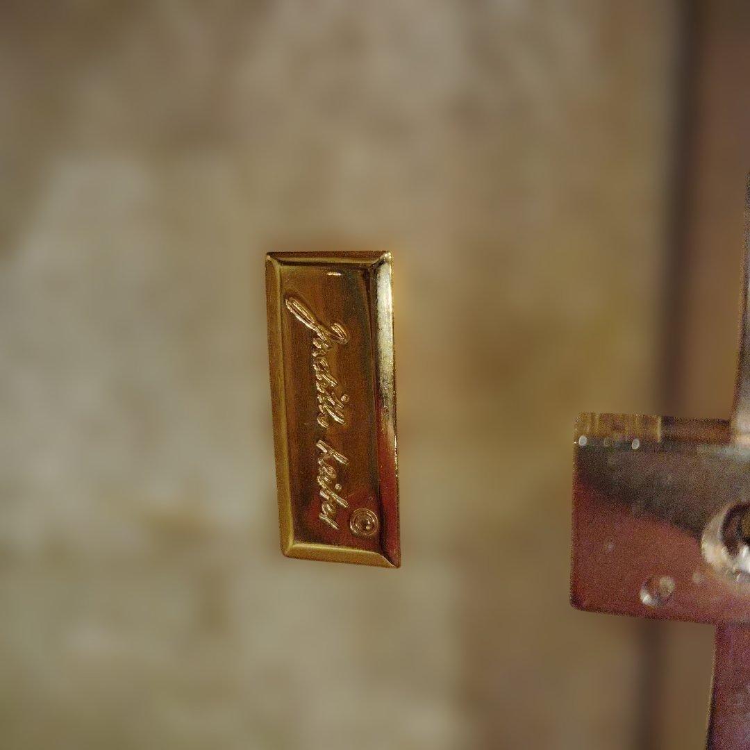 ジュディスリーバー　JUDITH LEIBER✨パーティバッグ　チェーン