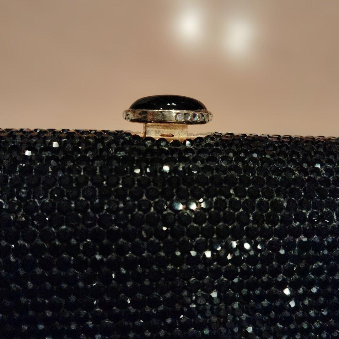 ジュディスリーバー　JUDITH LEIBER✨パーティバッグ　チェーン