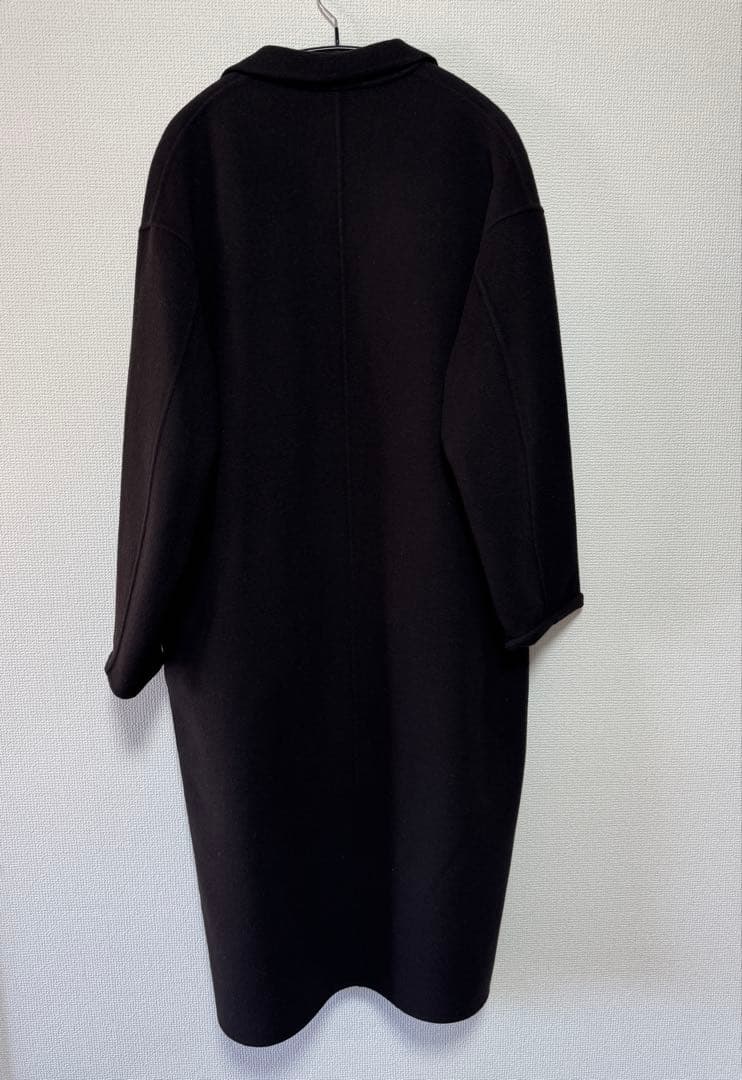 Plage ウール ハミルトン チェスターコート