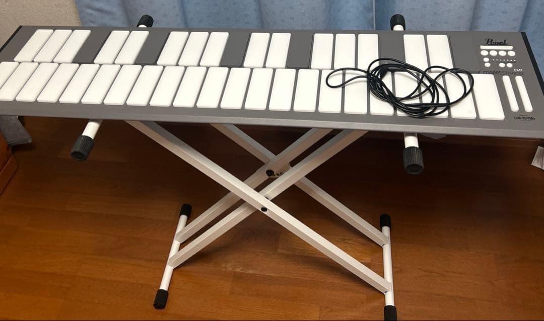 Pearl malletSTATION EM-1 電子マリンバ