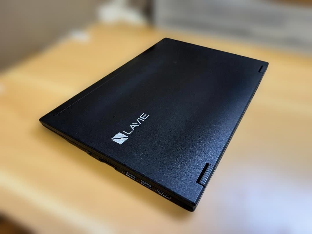 Windowsノート本体 NEC LAVIE Hybrid ZERO HZ750 PC-HZ750CAB