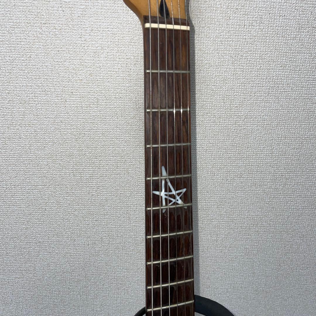 アヴリル・ラヴィーン テレキャスター／Squier by Fender