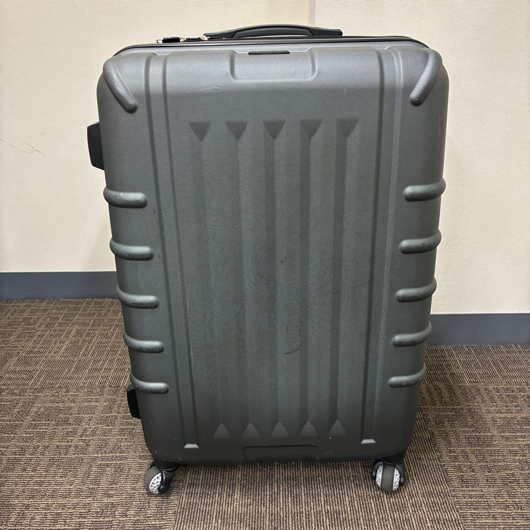 サムソナイト キャリーケース 大容量 大型 スーツケース 旅行 四輪