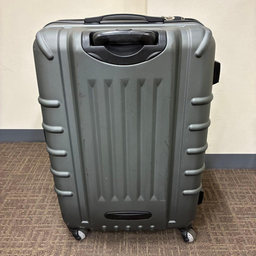 サムソナイト キャリーケース 大容量 大型 スーツケース 旅行 四輪