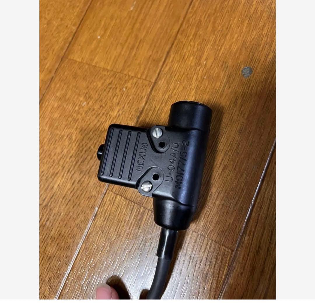 トライス製 PRC-148 maritime nexus PTT DEVGRU