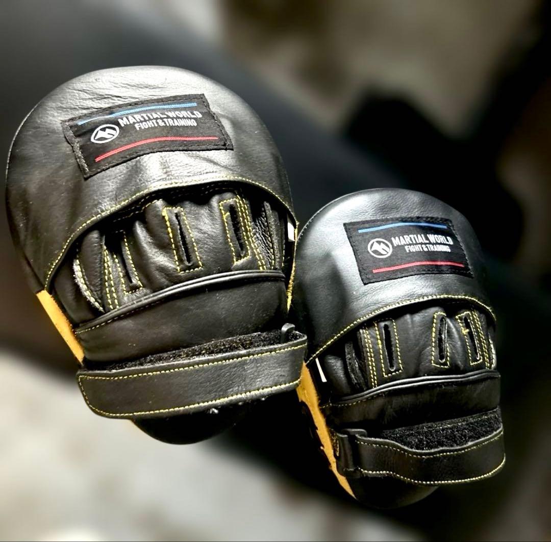 ボクシンググローブ /ミットのセット