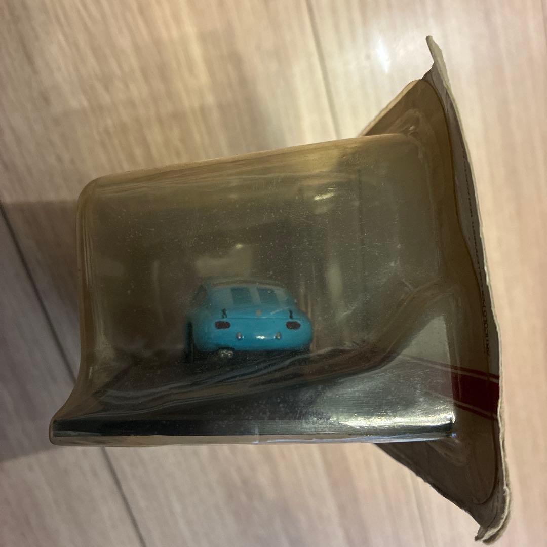 【美品】アバルトグアテマラパンフレットアシェット