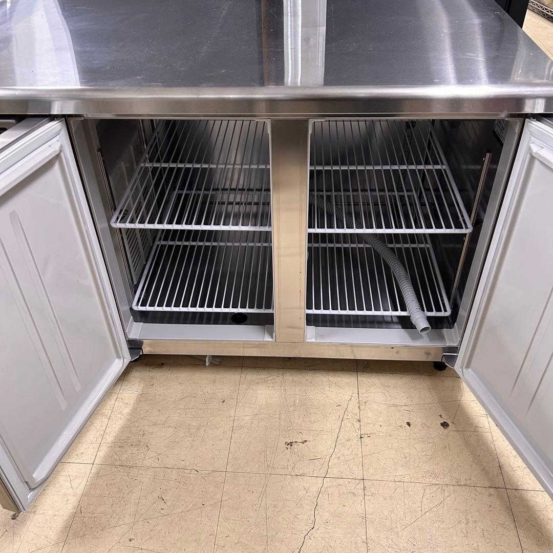 ホシザキ 業務用テーブル形冷蔵庫  RT-120SDG-1