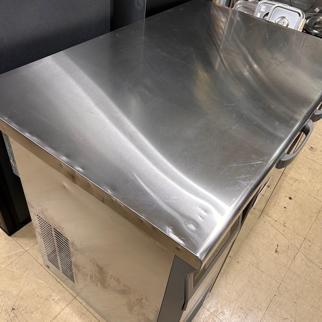 ホシザキ 業務用テーブル形冷蔵庫  RT-120SDG-1