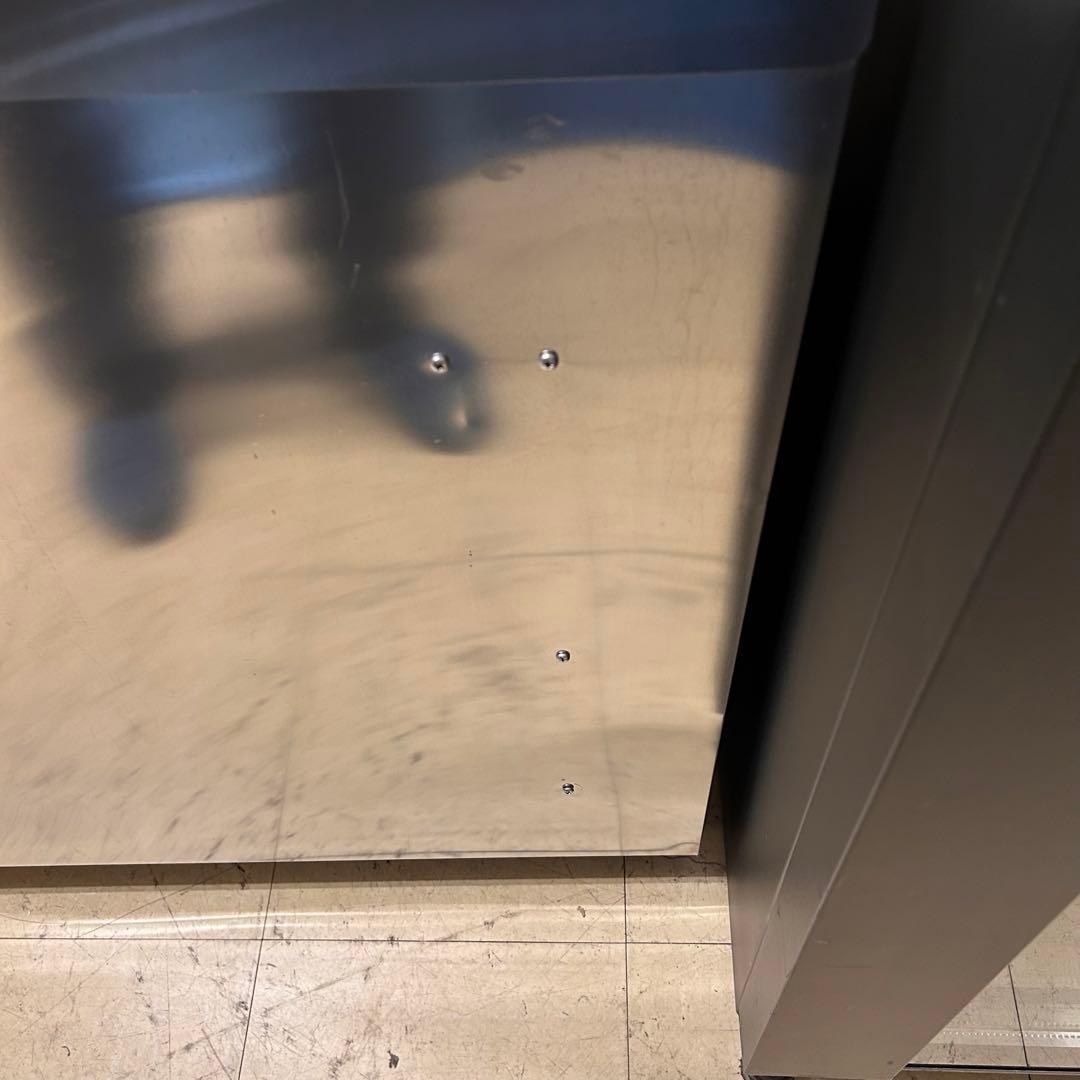 ホシザキ 業務用テーブル形冷蔵庫  RT-120SDG-1