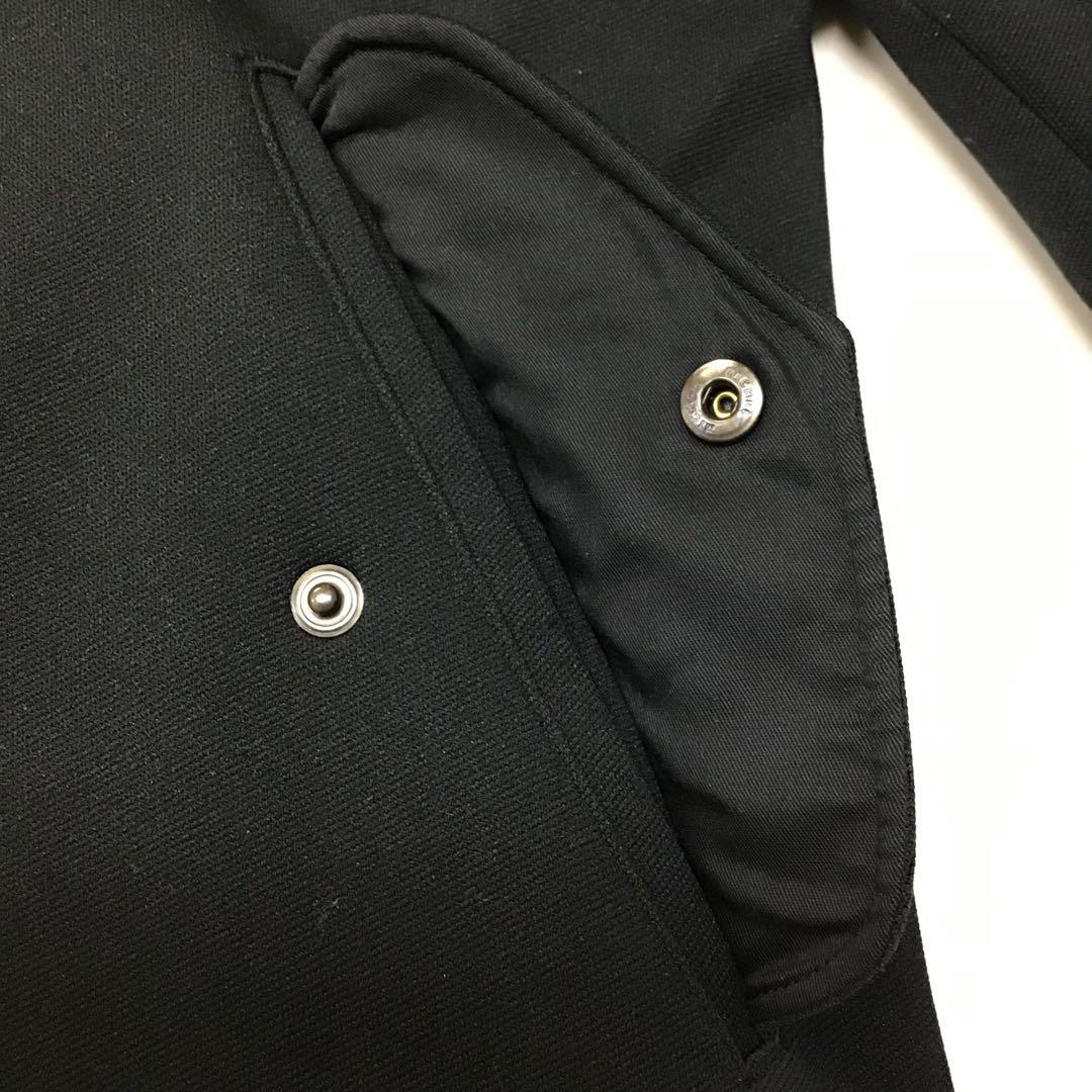 FRED PERRY ブラック ジャケット M