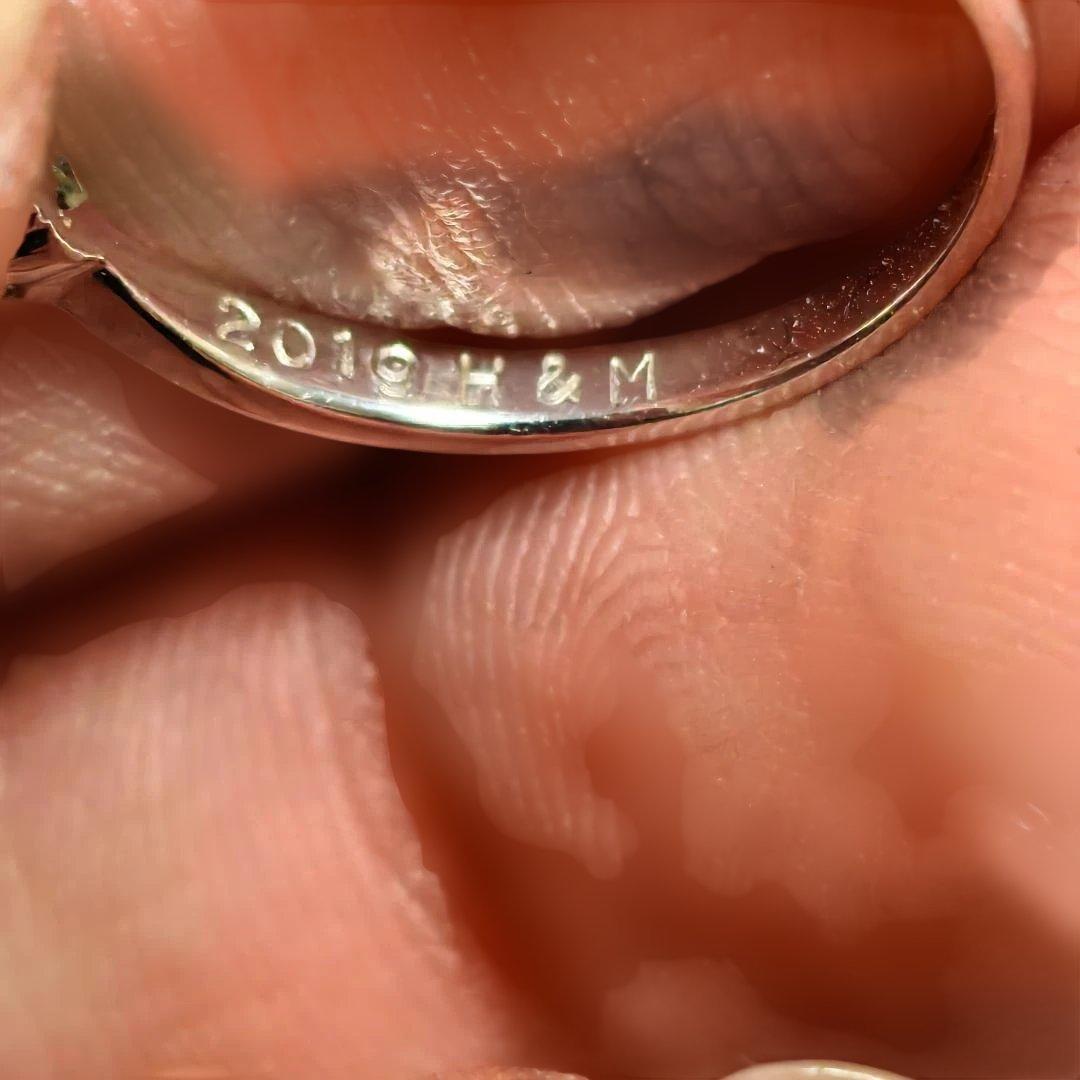 アクセサリー Pt900 2.2g