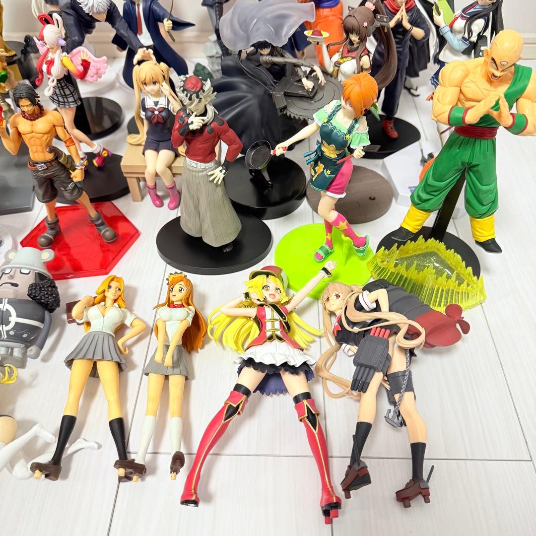 フィギュア 30個　まとめ売り