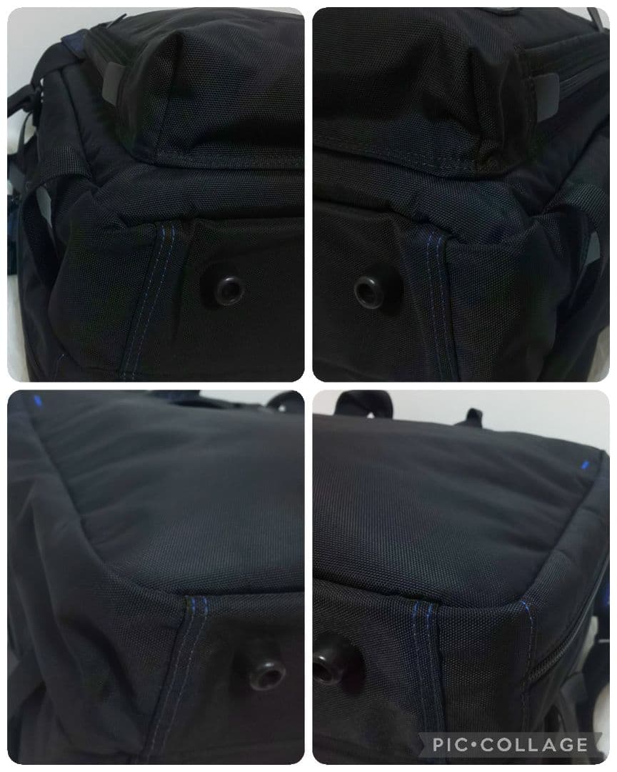 ✨極美品✨ 影山英男×マンハッタンパッセージ コラボ K-モデル ビジネスバッグ