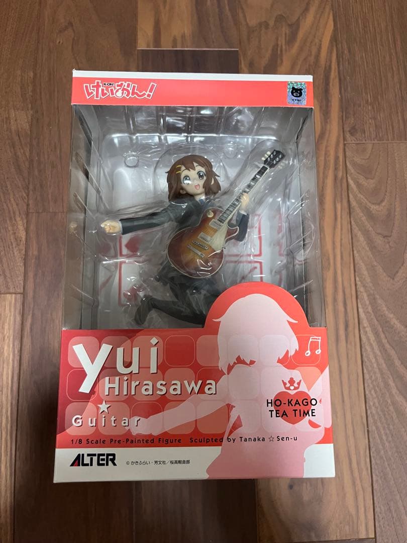 アルター　けいおん　フィギュア　まとめ売り