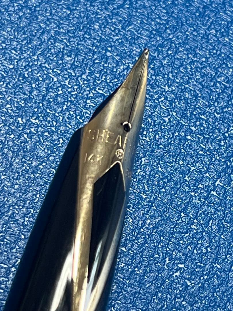 シェーファー万年筆タルガ1004