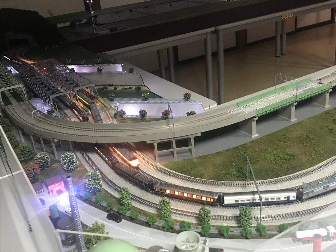 カトー オリエントエクスプレス88 基本増結セット　グランクラス室内灯付き！