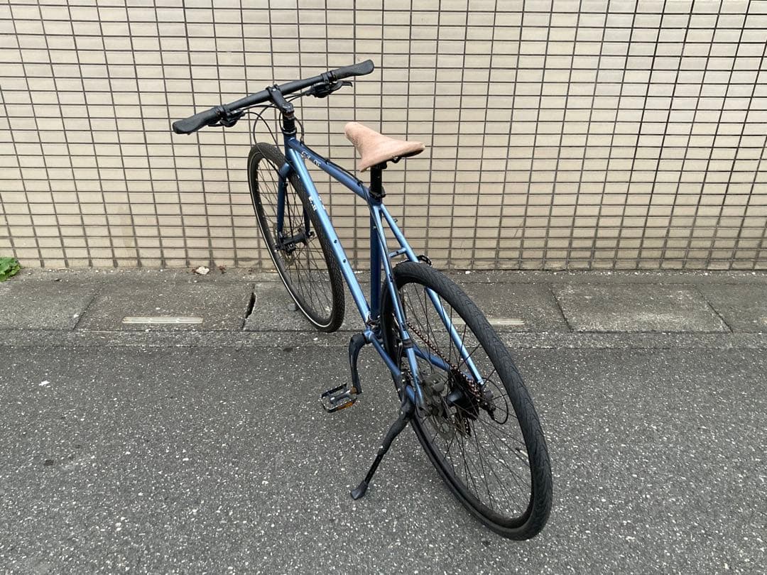 フジ フェザーCXフラット FUJI FEATHER CXF 油圧ディスク