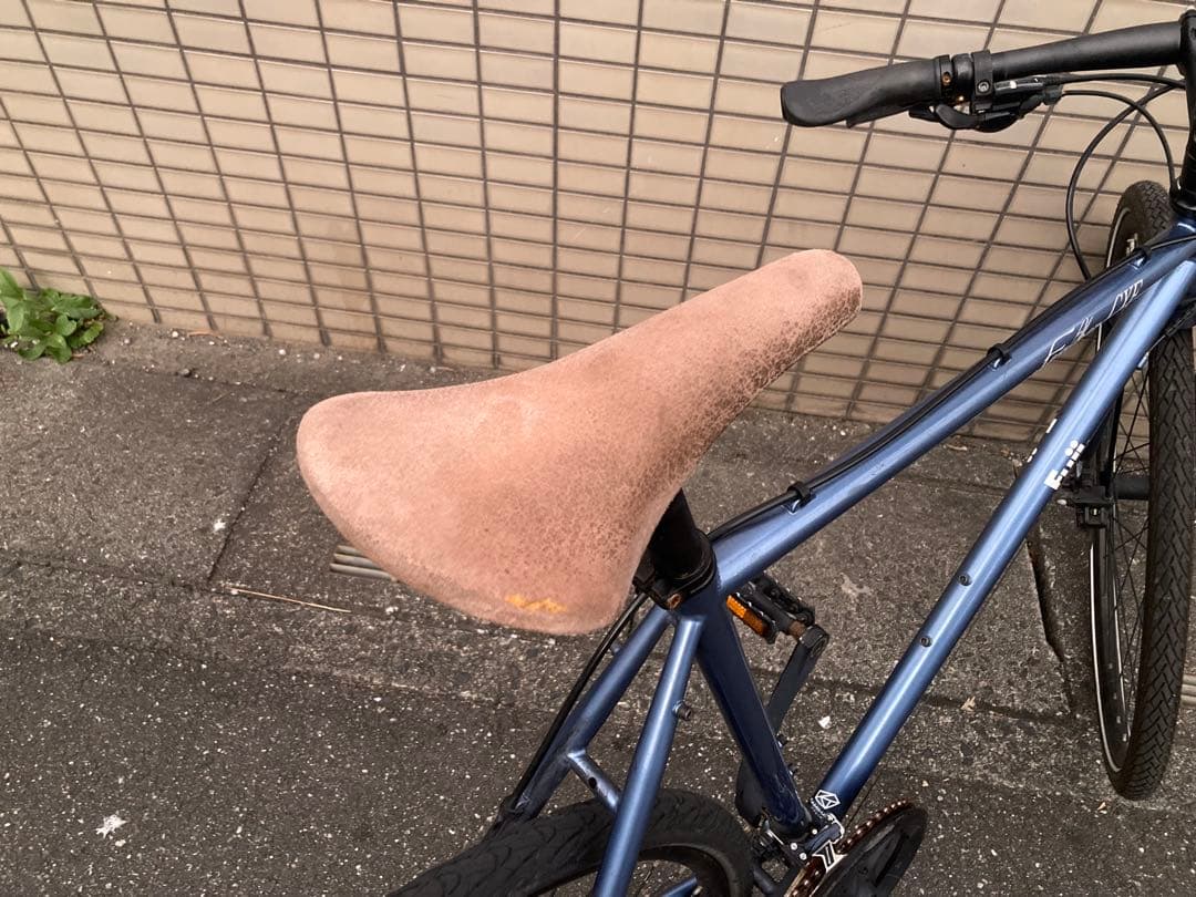 フジ フェザーCXフラット FUJI FEATHER CXF 油圧ディスク