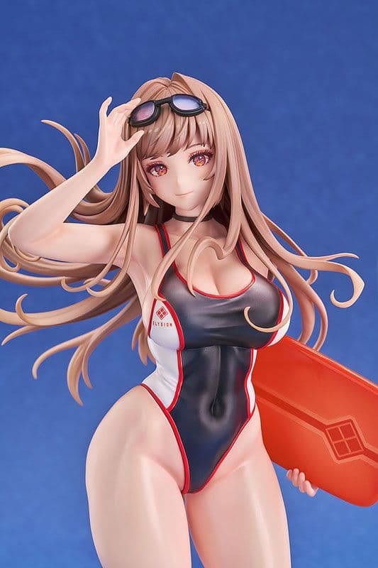 勝利の女神：NIKKE ラピ：クラシックバカンス 1/7 完成品フィギュア