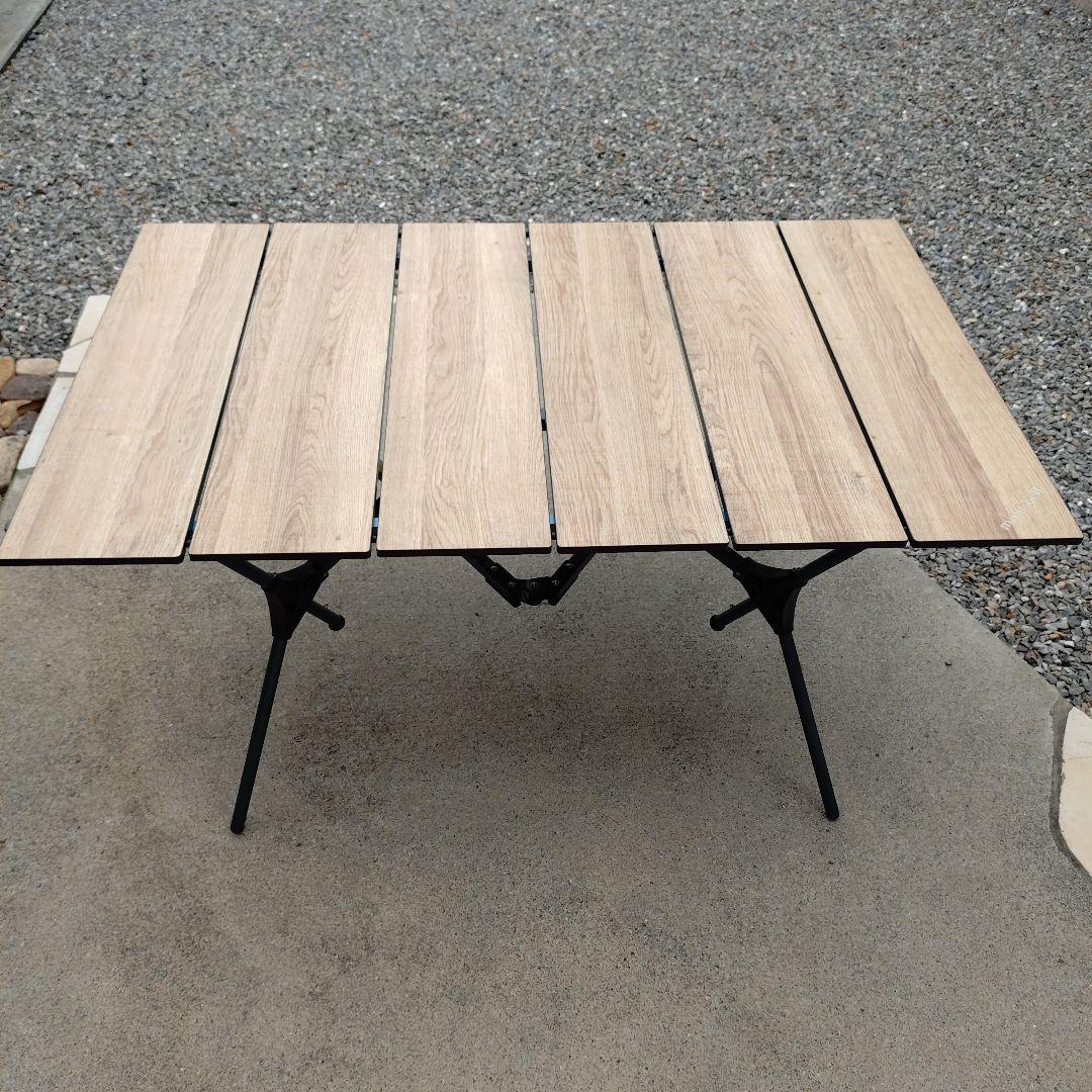 mont-bell 折りたたみアウトドアテーブル