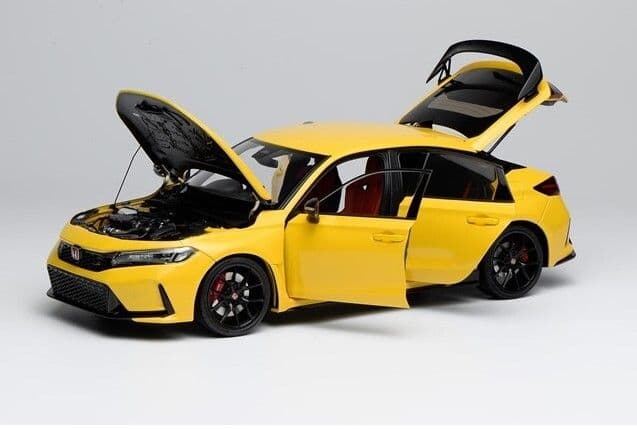 モーター ヘリックス ホンダ　シビック Type R 1/18‼️完売品‼️