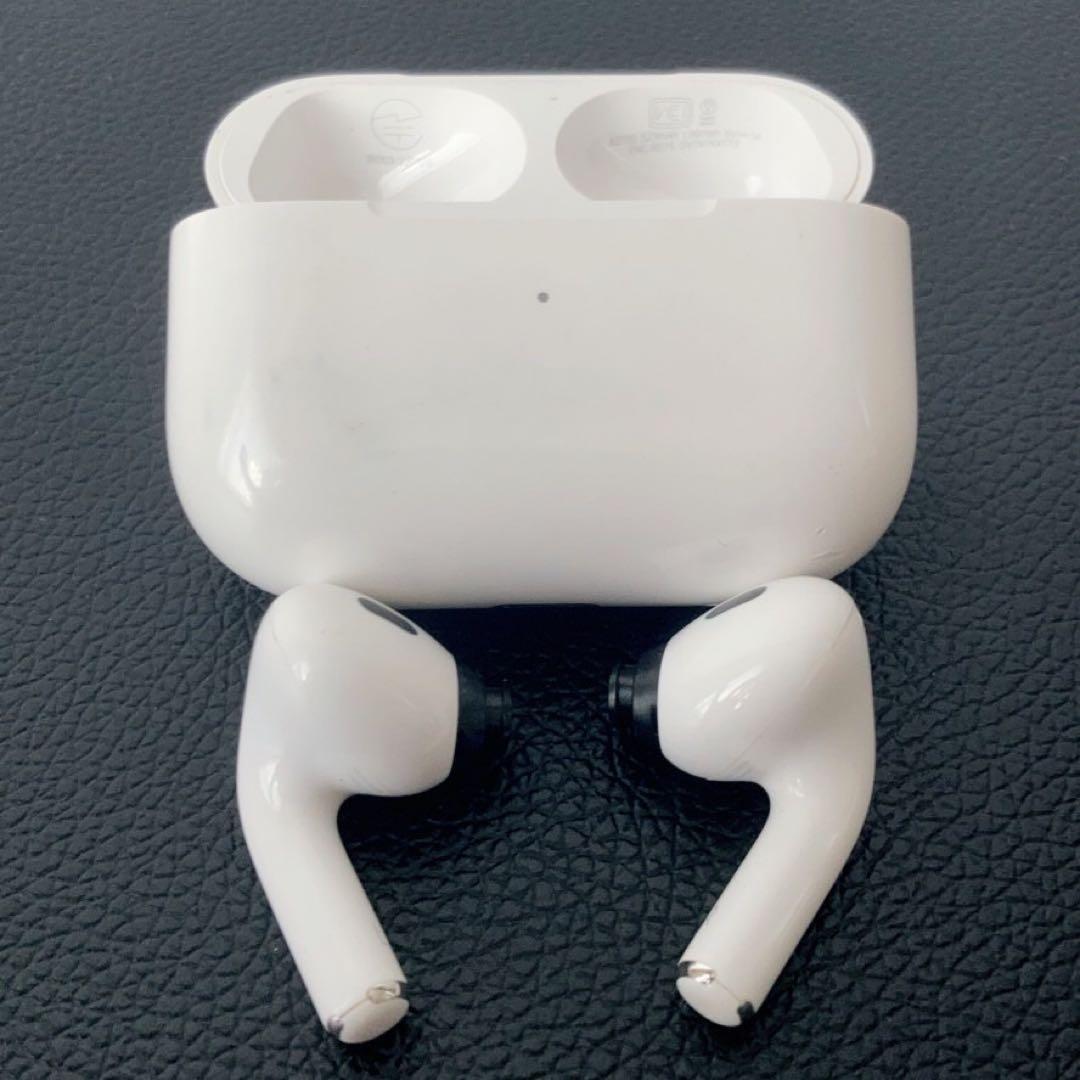 AirPods Pro第二世代 本体+ケースlightningポート