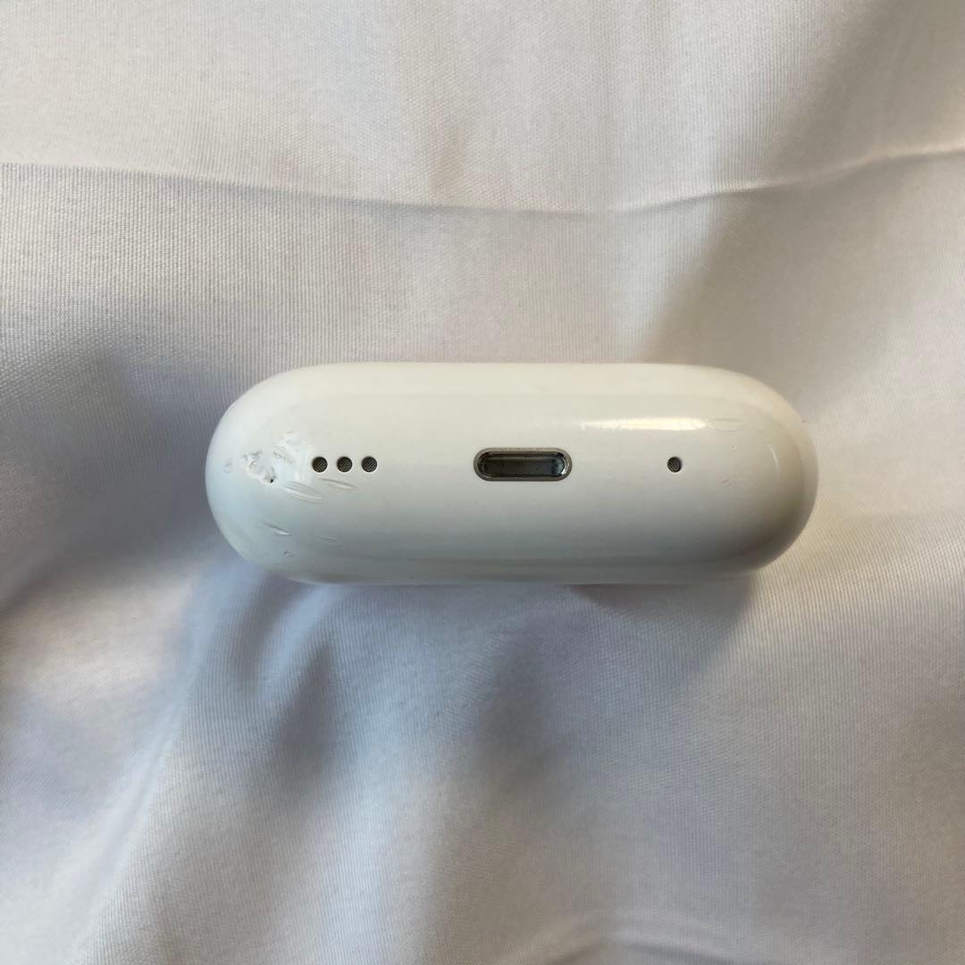 AirPods Pro第二世代 本体+ケースlightningポート