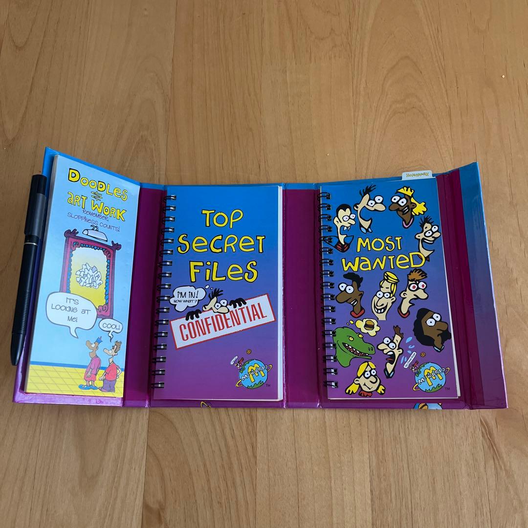 マクドナルド　レア 非売品　年代物