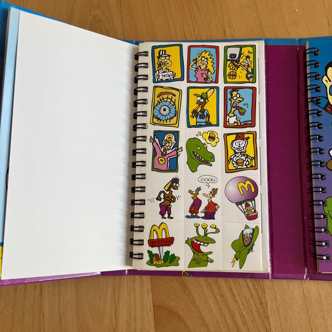 マクドナルド　レア 非売品　年代物