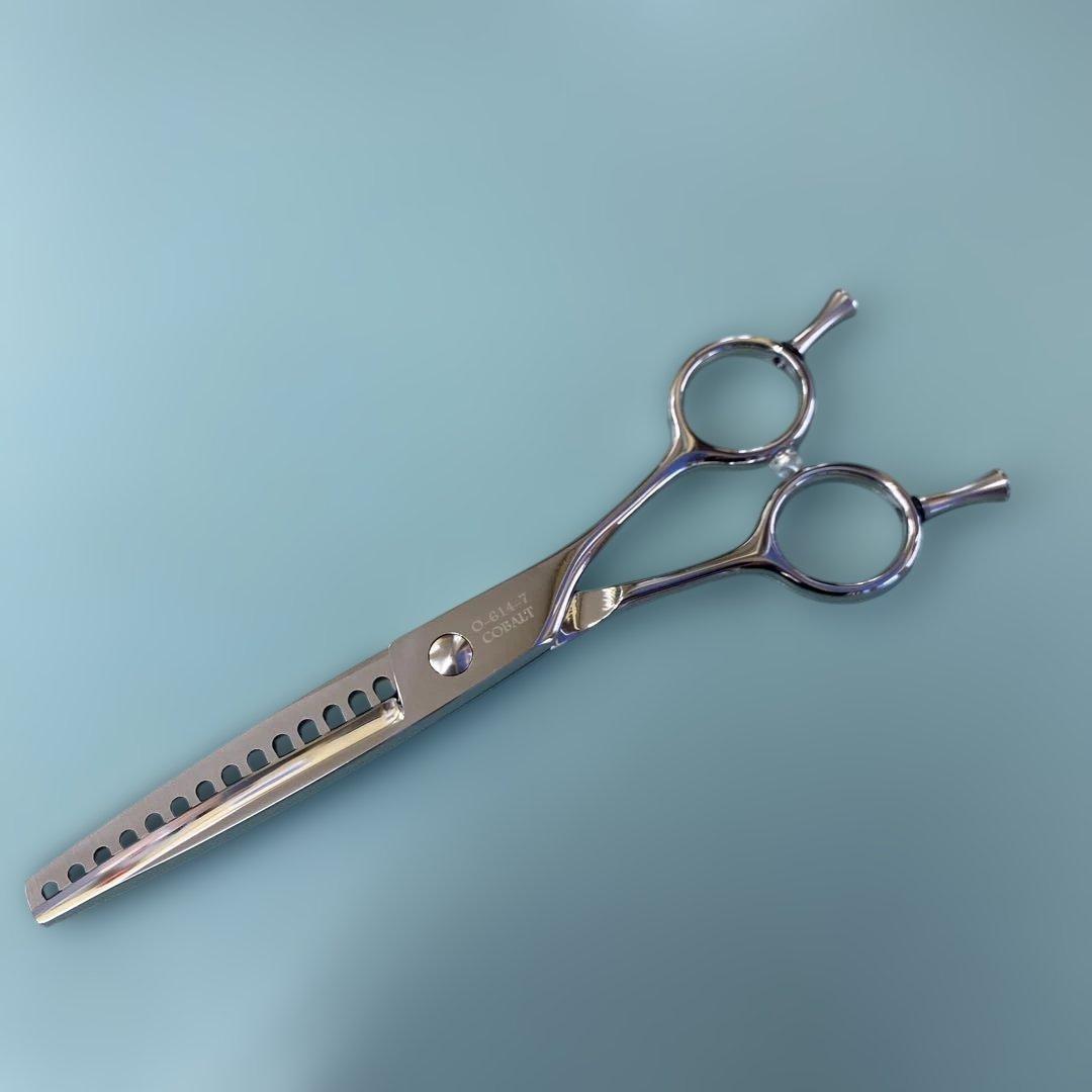 ６インチシザー 新品 スキ率45%~50%