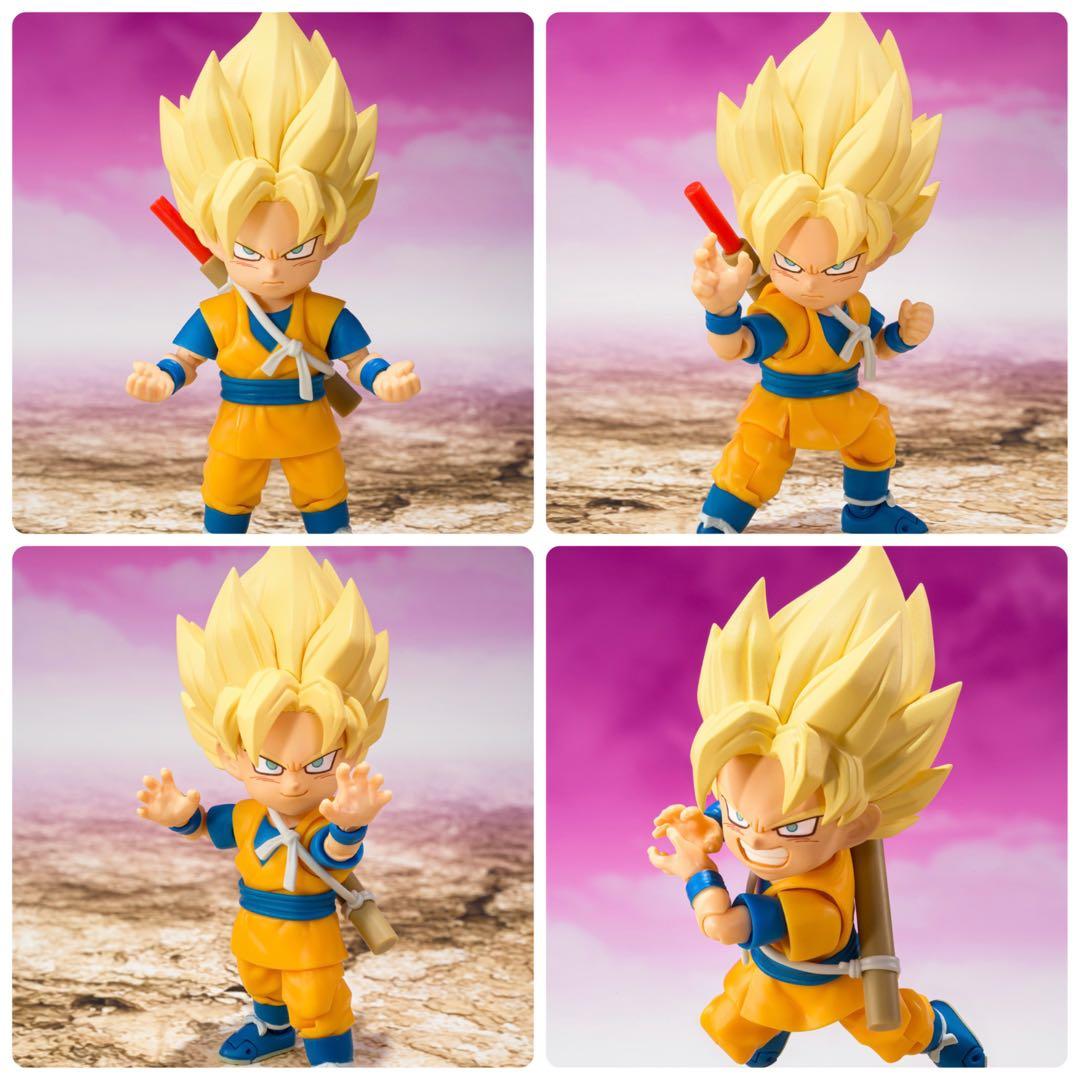 S.H.フィギュアーツ ドラゴンボールセット