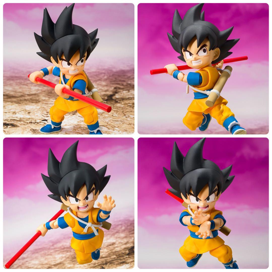 S.H.フィギュアーツ ドラゴンボールセット
