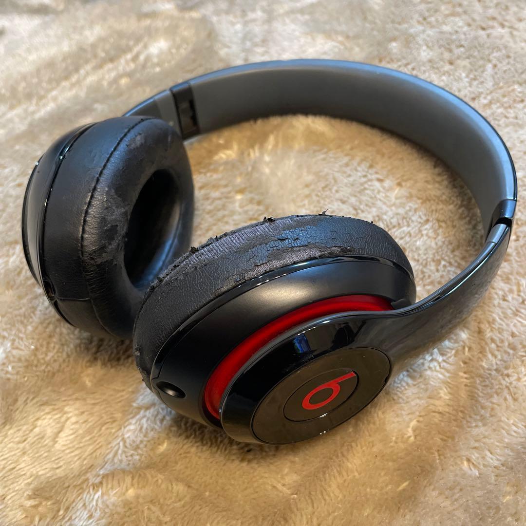 ヘッドホン beats