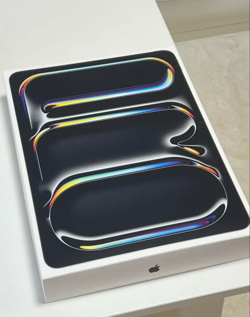 iPad pro M4 13インチ