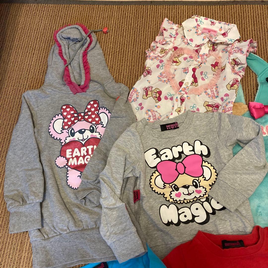 アース　マジック　EARTH MAGIC 90-110