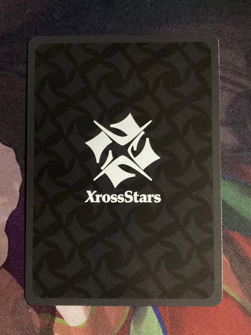 Xross Stars クロススターズ Never Fall SRP