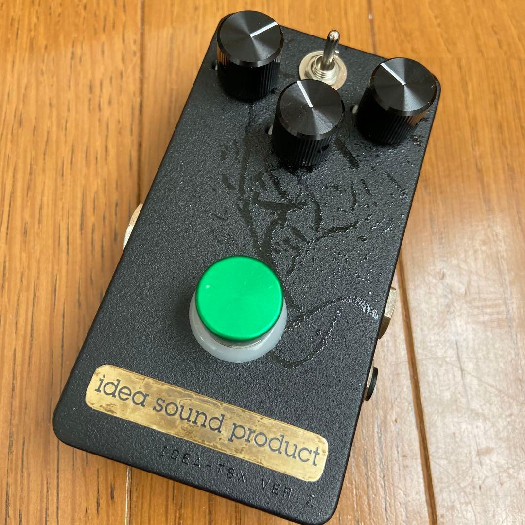 ギター idea sound product IDEA-TSX