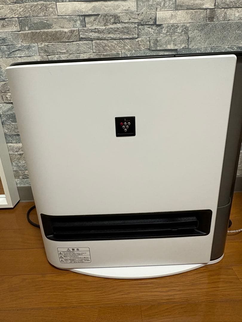 HX-PK12-w (ホワイト) 加湿セラミックファンヒーター　SHARP