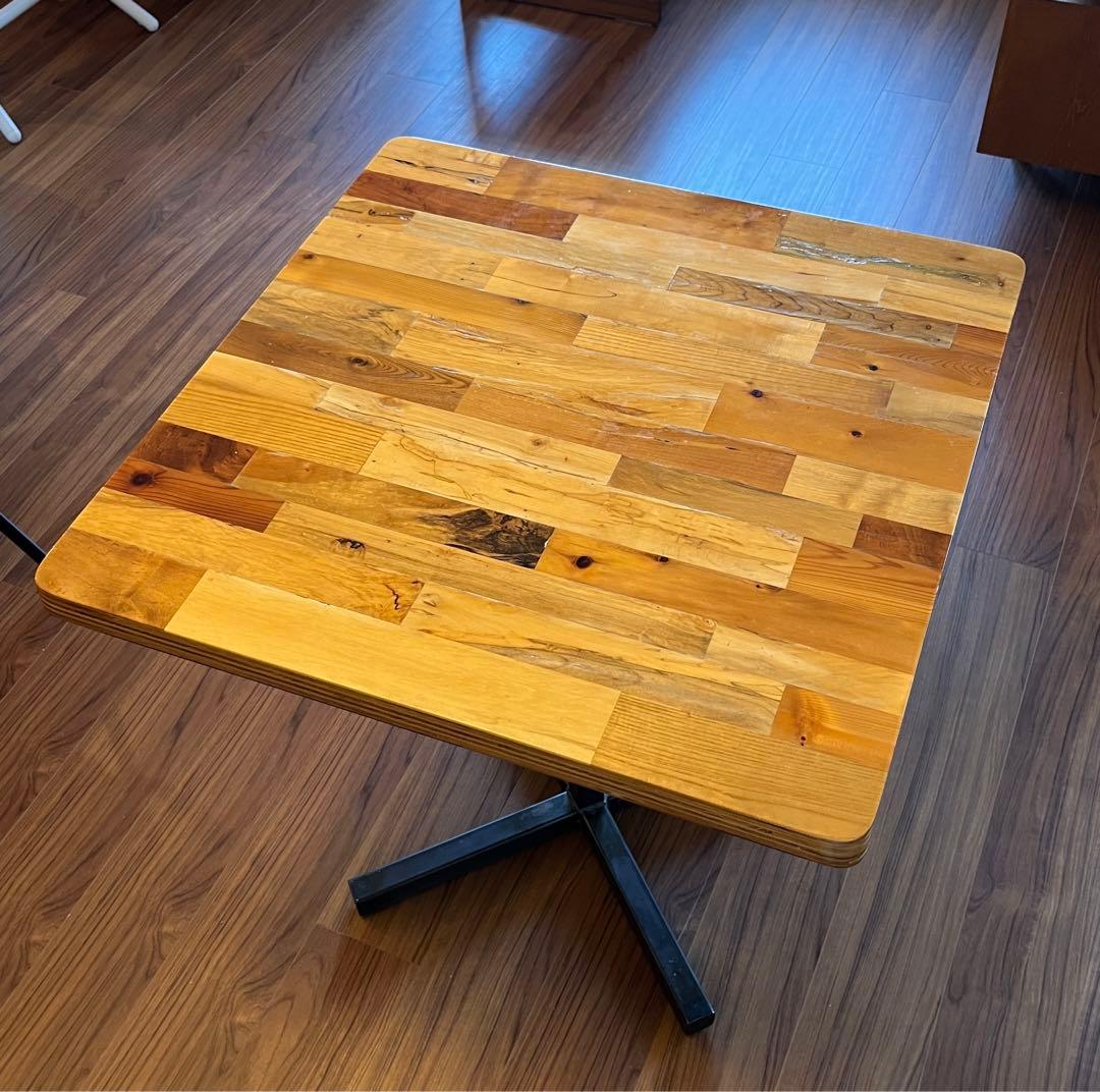 アクメファニチャー　ドリフトウッドテーブル