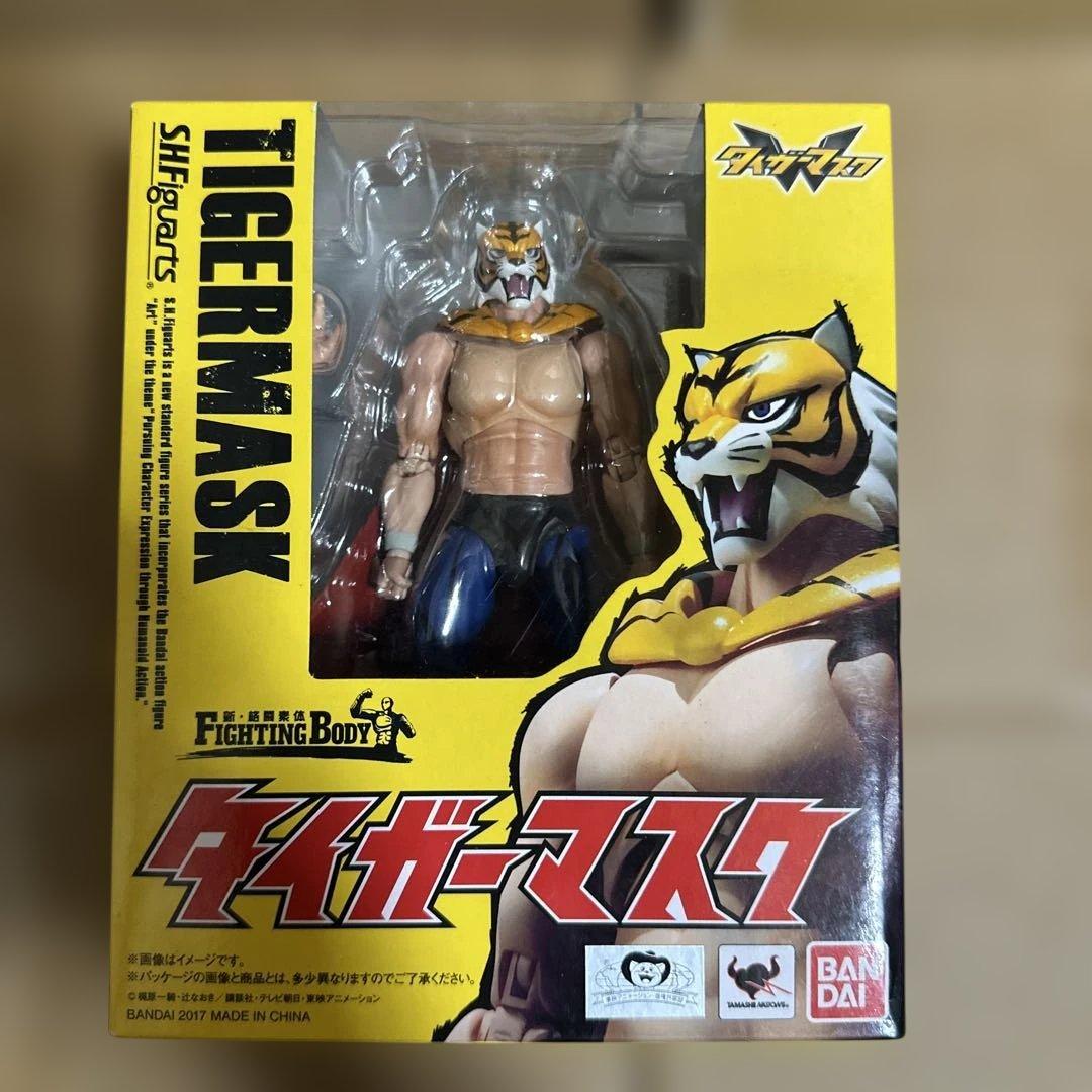 S.H.Figuarts タイガーマスク