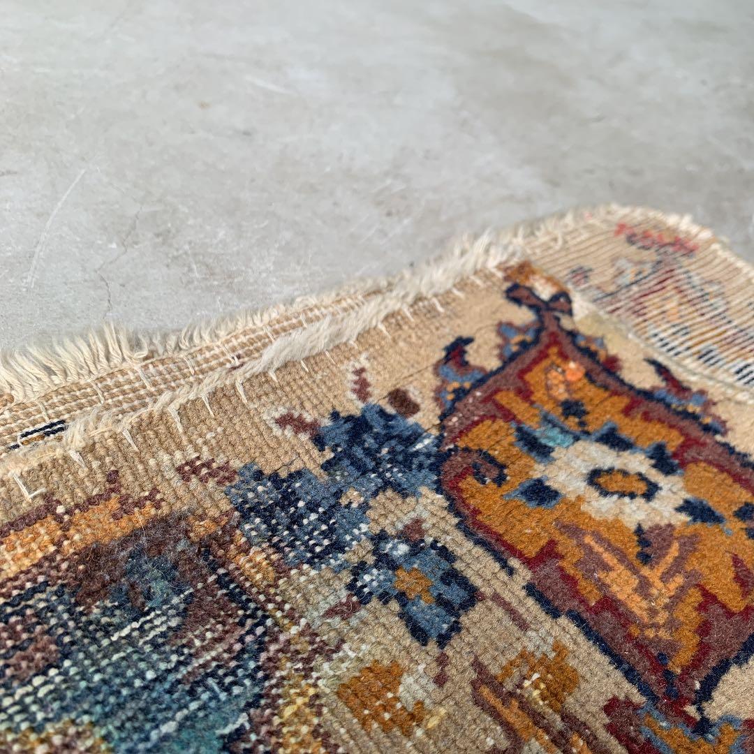 ⁂ antique 絨毯　⑤ ⁂